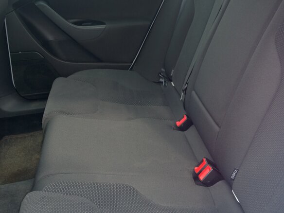 2008 Volkswagen Passat B6, белый - вид 4