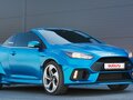 2007 Ford Focus II, голубой - вид 2