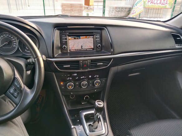2013 Mazda 6 III (GJ), красный, 1150000 рублей - вид 8