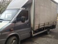 2004 Mercedes-Benz Sprinter, серебристый, 900000 рублей - вид 1