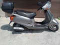 2001 Honda Lead 100, серебристый, 60000 рублей - вид 10