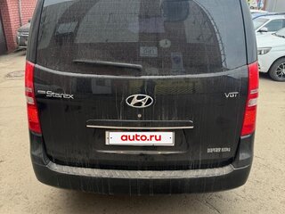 2018 Hyundai Grand Starex I Рестайлинг 2, чёрный, 2549000 рублей, вид 4