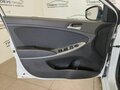 2014 Hyundai Solaris I Рестайлинг, белый - вид 11