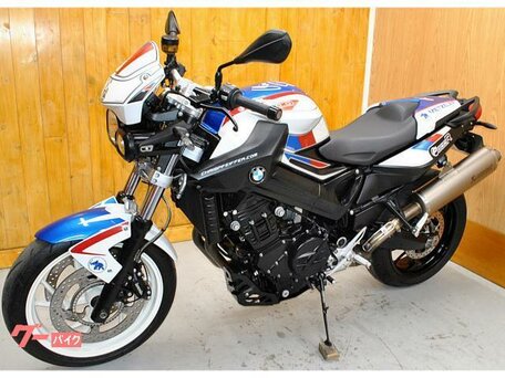 2010 BMW F 800 R, белый, 570000 рублей, вид 4