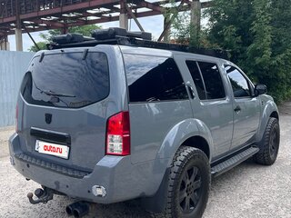 2006 Nissan Pathfinder III, серый, 2000000 рублей, вид 3
