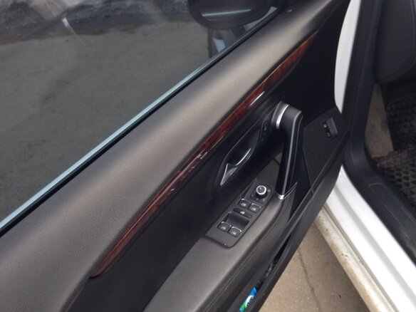 2011 Volkswagen Passat CC I, белый - вид 7