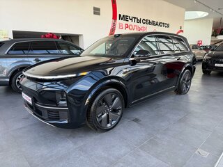 2025 Li Auto (Lixiang) L9 52.3 kWh I Рестайлинг, чёрный, 11600000 рублей, вид 4