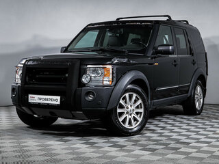 Land Rover Discovery III