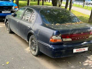 1995 Nissan Cefiro II (A32), синий, 90000 рублей, вид 2