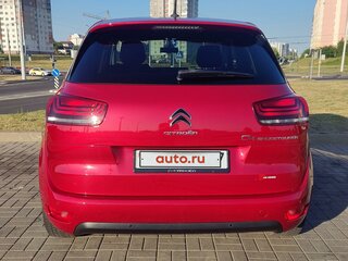 2018 Citroen C4 SpaceTourer Grand I, красный, 1750000 рублей, вид 2