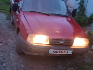 2003 Иж 2717, красный, 140000 рублей, вид 1