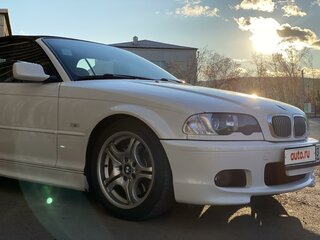 2001 BMW 3 серии 330i IV (E46), чёрный, 2000000 рублей, вид 3