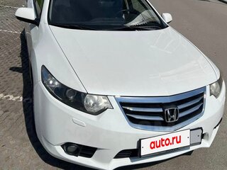 2012 Honda Accord VIII Рестайлинг, белый, 1550000 рублей, вид 2