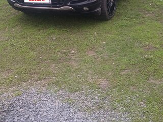 2008 Porsche Cayenne Turbo I Рестайлинг (957), чёрный, 1350000 рублей, вид 2