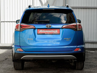 2016 Toyota RAV4 IV (XA40) Рестайлинг, синий, 2150000 рублей, вид 5