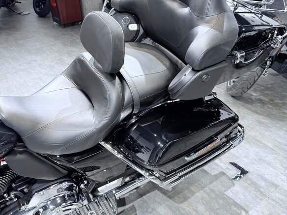 2023 Harley-Davidson Road Glide Limited, чёрный, 3599000 рублей - вид 24