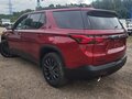 2022 Chevrolet Traverse II Рестайлинг, пурпурный, 3700000 рублей - вид 5