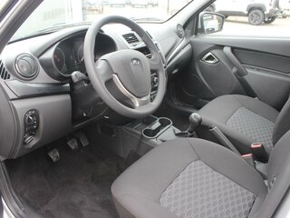 2026 Lada (ВАЗ) Granta I Рестайлинг, серебристый, 1088000 рублей, вид 5