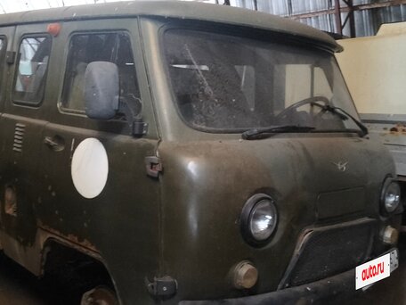 2011 УАЗ 2206, зелёный, 415975 рублей, вид 2