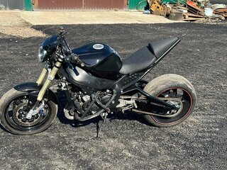 1999 Yamaha YZF-R1, чёрный, 350000 рублей, вид 1