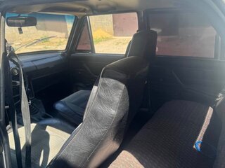 1996 Lada (ВАЗ) 2106, белый, 70000 рублей, вид 5