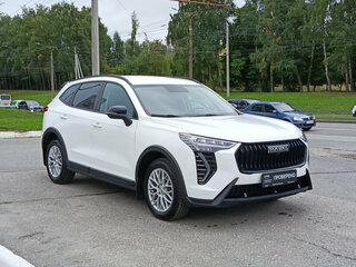 2024 Haval Jolion I Рестайлинг, белый, 1775000 рублей, вид 3