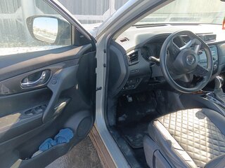 2019 Nissan Rogue II Рестайлинг, серебристый, 1750000 рублей, вид 5