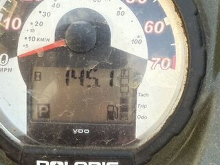 2012 Polaris Sportsman 800, зелёный, 1000000 рублей, вид 4