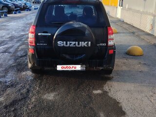 2006 Suzuki Grand Vitara II, чёрный, 800000 рублей, вид 3