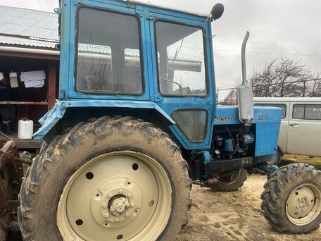 1993 МТЗ (BELARUS) 082, 450000 рублей, вид 4
