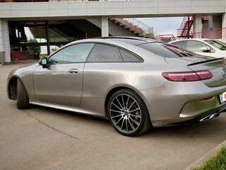2022 Mercedes-Benz E-Класс 400 d V (W213, S213, C238) Рестайлинг, серый, 7300000 рублей, вид 2