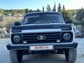 2011 Lada (ВАЗ) 2121 (4x4) I Рестайлинг, белый, 450000 рублей - вид 1