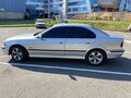 2003 BMW 5 серии 525i IV (E39) Рестайлинг, серебристый, 1000000 рублей - вид 9