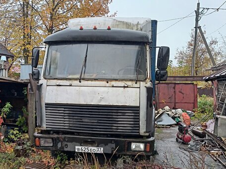 2003 МАЗ 5336, белый, 300000 рублей, вид 1