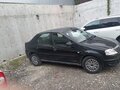 2011 Renault Logan I Рестайлинг, чёрный, 230000 рублей - вид 1