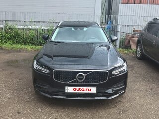 2018 Volvo V90 II, чёрный, 1980000 рублей, вид 1