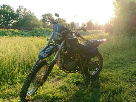 2012 Suzuki 250 SB, голубой, 215000 рублей, вид 2