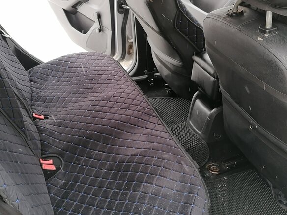 2011 Ford Focus III, серый, 805000 рублей - вид 22