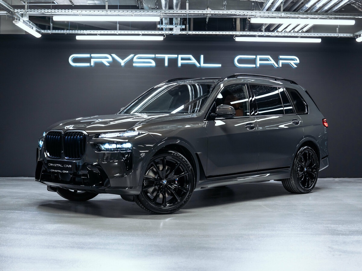 Открыть фотографии: BMW X7 I (G07) Рестайлинг