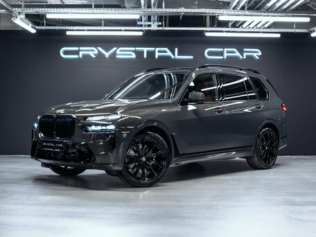 BMW X7 I (G07) Рестайлинг