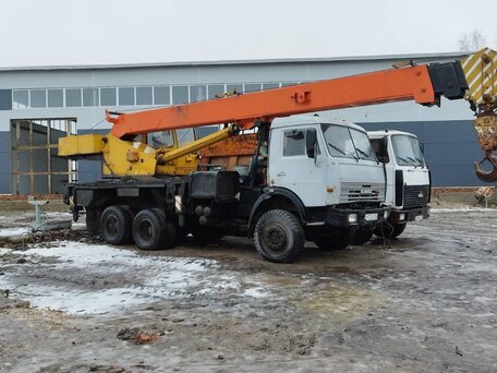2003 Галичанин КС-55713, серебристый, 1500000 рублей, вид 2