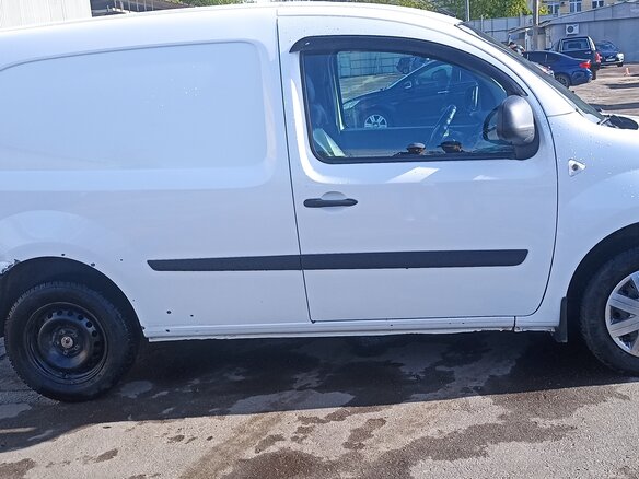 2013 Renault Kangoo, белый, 740000 рублей - вид 14