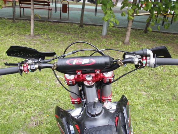 2023 Motoland XT250, красный, 315350 рублей - вид 21