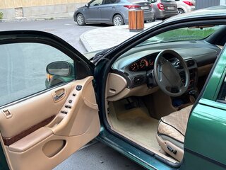 1995 Chrysler Stratus, зелёный, 175000 рублей, вид 5