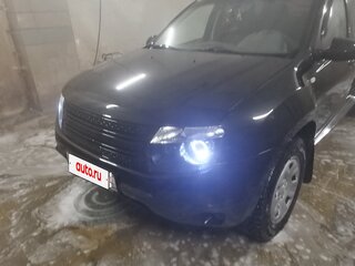 2014 Renault Duster I, чёрный, 850000 рублей, вид 5