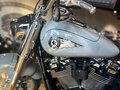 2025 Harley-Davidson Fat Boy, чёрный, 3850000 рублей - вид 3