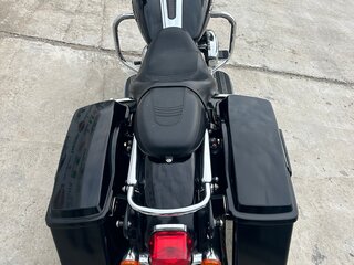 2007 Harley-Davidson Street Glide, чёрный, 670000 рублей, вид 3