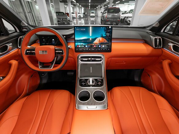 2026 Geely Galaxy M7, белый, 3690000 рублей - вид 7