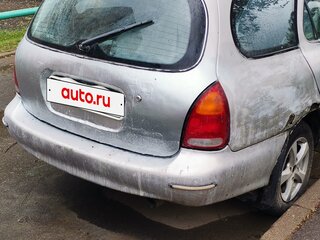 1998 Hyundai Avante II, серебристый, 40000 рублей, вид 4