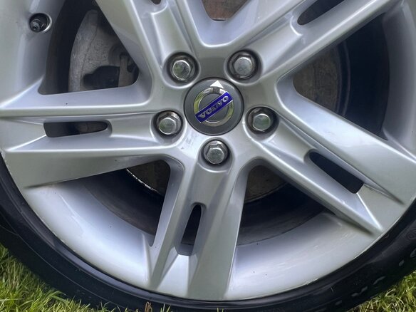 2014 Volvo S60 II Рестайлинг, белый, 1800000 рублей - вид 8